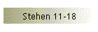 Stehen 11-18